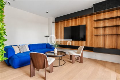 Zapraszam do wynajmu 100 m² eleganckiego apartamentu w Warszawie mieszkanie Warszawa, Praga, Stefana Okrzei