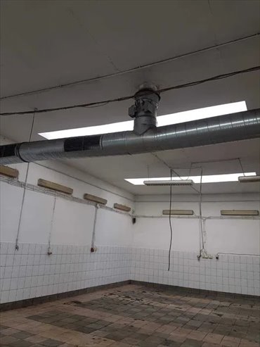 Przestronny warsztat samochodowy 180 m² w Włochach. lokal użytkowy Warszawa, Włochy, Okęcie