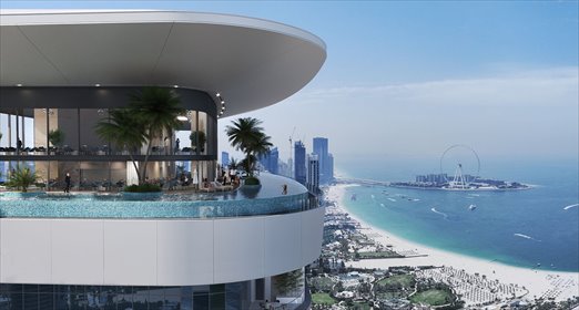 mieszkanie na sprzedaż 726m2 mieszkanie Dubai Marina, Dubai Marina, Dubai Marina, Dubaj