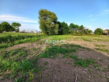 działka na sprzedaż 890m2 działka Suszec