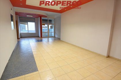 lokal użytkowy na wynajem 127m2 lokal użytkowy Kielce, Herby, 1 Maja