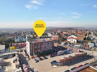 lokal użytkowy na wynajem 283m2 lokal użytkowy Kraków, Dębniki, Babińskiego