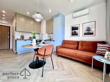 Nowoczesne 2-pokojowe mieszkanie 34 m² - blisko centrum mieszkanie Wrocław, Fabryczna, Miedziana