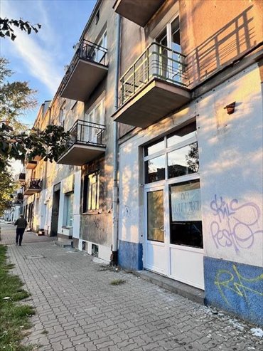 lokal użytkowy na sprzedaż 16m2 lokal użytkowy Warszawa, Praga Południe, Grochów