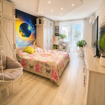 Przestronne 3-pokojowe mieszkanie 70 m² z balkonem i dużą piwnicą mieszkanie Płock, al. Jana Pawła II