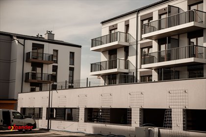 Na sprzedaż nowoczesne 29,75 m² w Kątach Wrocławskich mieszkanie Kąty Wrocławskie, Józefa Mireckiego