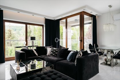 Nowoczesny 3-pokojowy apartament z balkonem i garażem mieszkanie Kraków, Wola Justowska, Piotra Borowego