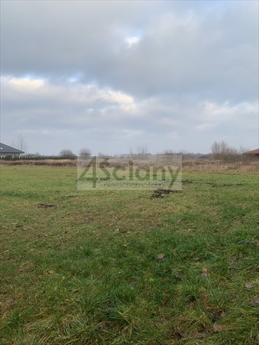 Działka budowlana 1603 m² z warunkami zabudowy - spokojna okolica działka Duchnów