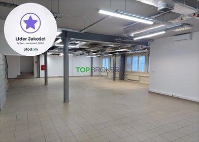 Hala magazynowa 556 m² w Warszawie - polecam lokal użytkowy Warszawa, Białołęka Brzeziny