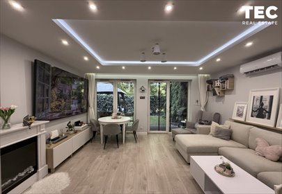 Na sprzedaż luksusowy apartament 54,4 m² z prywatnym ogrodem w Krakowie mieszkanie Kraków, Bulwarowa