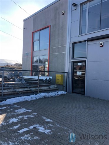 Inwestycja magazynowa z najmem, 327 m², Stare Babice lokal użytkowy Stare Babice, Koczarska