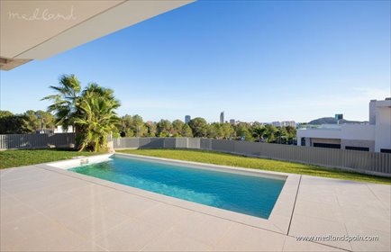 dom na sprzedaż 257m2 dom Finestrat