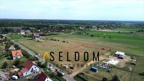 Działki budowlane 1620 m² w Miłogostowicach - polecam! działka Miłogostowice