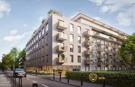 mieszkanie na sprzedaż 38m2 mieszkanie Wrocław, Stare Miasto, Czysta