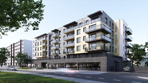 Lokal usługowy 75,5 m2 w unikalnym budynku w Łodzi lokal użytkowy Łódź, Nowe Sady