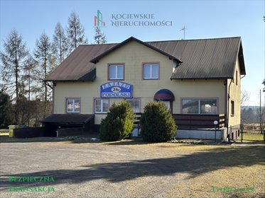 Inwestycyjny dom 490 m² przy DK22, potencjał! polecam! dom Rokocin