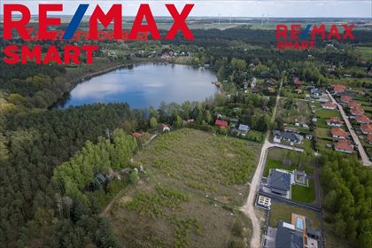 Działka 1000 m2 z pozwoleniem, prąd, wodociąg, MPZP działka Błędowo, Sielawy