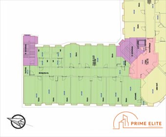 lokal użytkowy na wynajem 338m2 lokal użytkowy Warszawa, Śródmieście, Wilcza