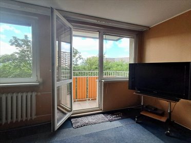 Przestronne 4-pokojowe mieszkanie z balkonem i piwnicą zapraszam mieszkanie Wrocław, Różanka, Różanka, Żmigrodzka