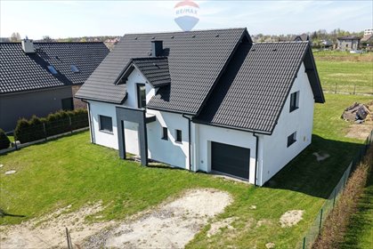 Przestronny dom deweloperski z dużym ogrodem i garażem dom Czerwionka-Leszczyny, Polna