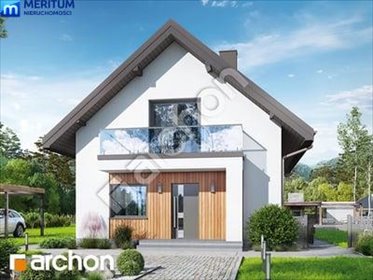 Nowoczesny dom wolnostojący 165m2 z poddaszem, blisko infrastruktury dom Jaktorów