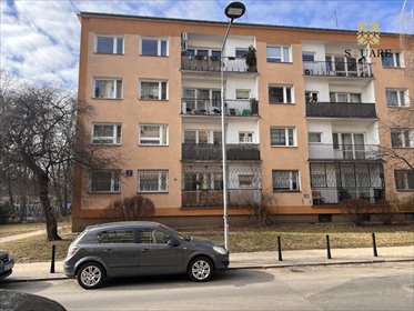 mieszkanie na wynajem 56m2 mieszkanie Warszawa, Mokotów, Pułku AK "Baszta"