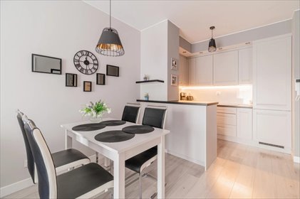 Nowoczesny apartament 42 m2 z balkonem i widokiem na port polecam! mieszkanie Kołobrzeg, Zachodnia