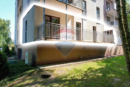 Komfortowy 3-pokojowy apartament z balkonem i widokiem mieszkanie Darłowo, Darłówko, Słowiańska