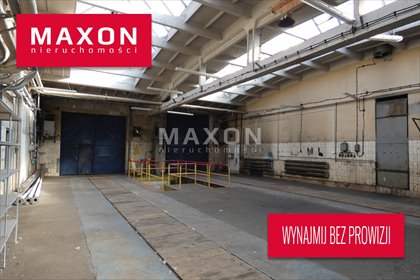 lokal użytkowy na wynajem 419m2 lokal użytkowy Warszawa, Włochy, ul. Komitetu Obrony Robotników