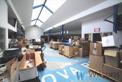 lokal użytkowy na wynajem 320m2 lokal użytkowy Legionowo, Mikołaja Kopernika