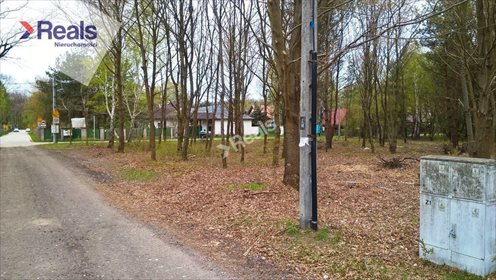 Działka budowlana na sprzedaż Komorów 2 000m2 Foto 1