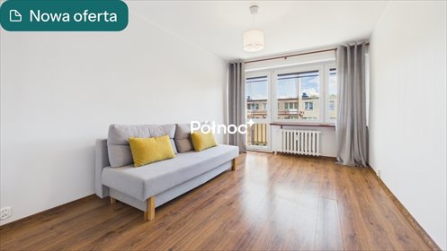 3-pokojowe mieszkanie 48,3 m² na Piastowskiej - balkon, piwnica mieszkanie Białystok, Piasta