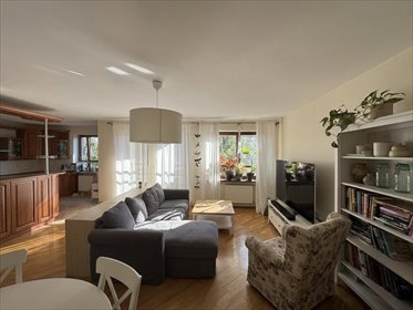 Przestronne 78 m² narożne mieszkanie w sercu Saskiej Kępy mieszkanie Warszawa, Praga-Południe, Zwycięzców