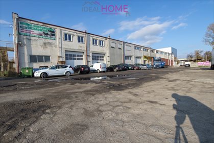 Lokal użytkowy na sprzedaż Przeworsk, Dynowska 2 693m2 Foto 2