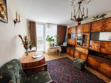 Dwupokojowe mieszkanie z loggią na Targówku, 48 m2 mieszkanie Warszawa, Targówek, Heleny Junkiewicz