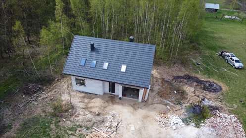 Nowoczesny dom 144 m² w Siedliskach - zapraszam dom Siedliska