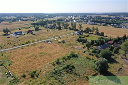 Działka 3200 m² z warunkami zabudowy, uzbrojona, Białuń działka Białuń