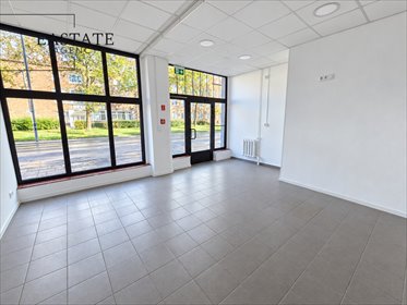 Lokal handlowo-usługowy 50 m² przy Kościuszki (duża witryna) lokal użytkowy Gdańsk, Wrzeszcz, Tadeusza Kościuszki