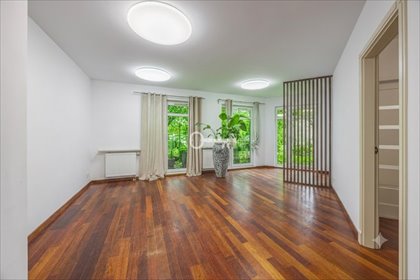 Przestronne 3-pokojowe mieszkanie z tarasem w Wilanowie. mieszkanie Warszawa, Wilanów Błonia Wilanowskie, Aleja Wilanowska