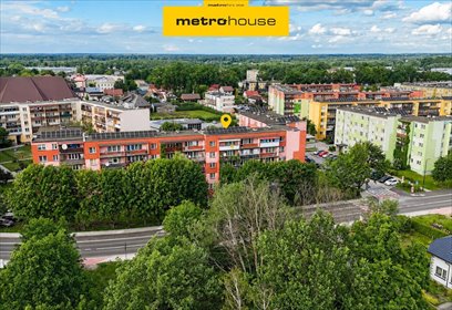 Komfortowe 3-pokojowe mieszkanie z loggią i piwnicą mieszkanie Nisko, Tysiąclecia