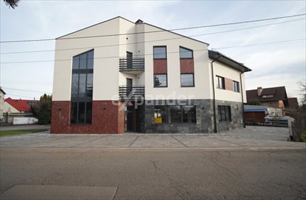 lokal użytkowy na sprzedaż 490m2 lokal użytkowy Rzeszów, Wetlińska