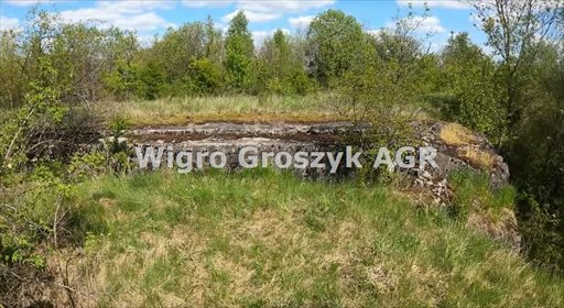 Zapraszam do zakupu działki 6090 m² przy Forcie XIII Błogosławie działka Błogosławie