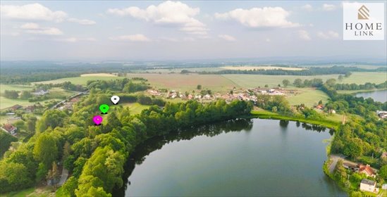 Sprzedam działkę 1157 m² w Saminie - idealne miejsce na wypoczynek działka Samin