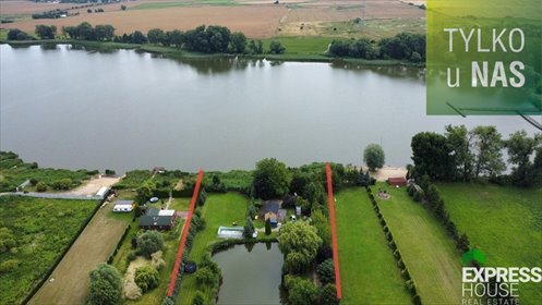 działka na sprzedaż 7950m2 działka Bytyń, Jeziorna