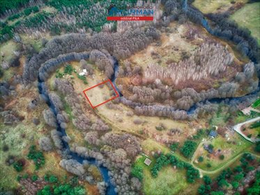 działka na sprzedaż 3020m2 działka Zabrodzie