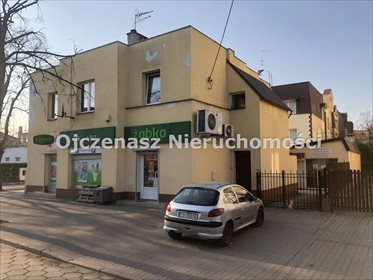 Zapraszam inwestycję z mieszkaniem i pawilonem w Bydgoszczy lokal użytkowy Bydgoszcz, Górzyskowo