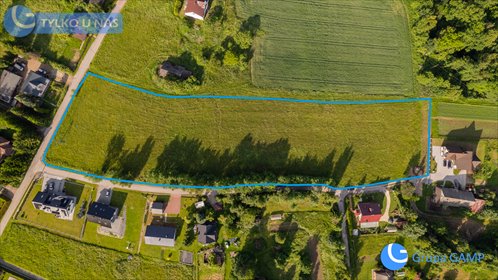 działka na sprzedaż 12516m2 działka Zawada