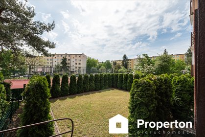 Do sprzedania przestronne 4-pokojowe mieszkanie z prywatnym ogródkiem mieszkanie Białystok, Leszczynowa