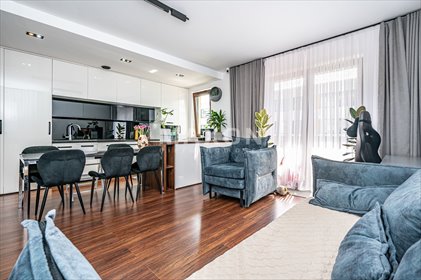 Polecam funkcjonalne 3-pokojowe mieszkanie 69 m² z balkonem mieszkanie Ząbki, ul. Mikołaja Kopernika