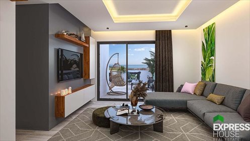 mieszkanie na sprzedaż 130m2 mieszkanie Trikomo